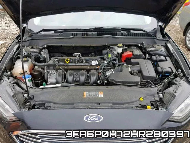 3FA6P0H72HR280397 фото 8