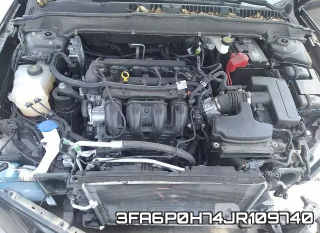 3FA6P0H74JR109740 фото 2