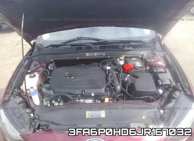 3FA6P0HD6JR167032 фото 2