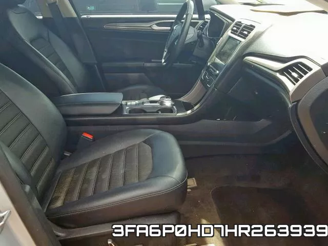 3FA6P0HD7HR263939 фото 6