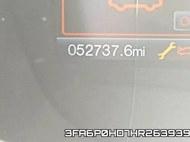 3FA6P0HD7HR263939 фото 9