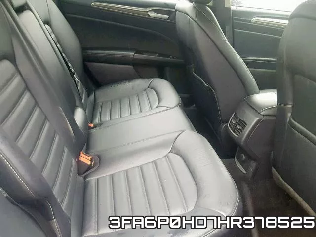 3FA6P0HD7HR378525 фото 7