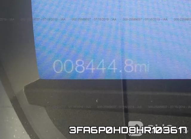 3FA6P0HD8HR103617 фото 8