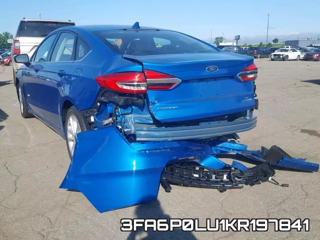 3FA6P0LU1KR197841 фото 4