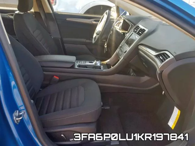 3FA6P0LU1KR197841 фото 6