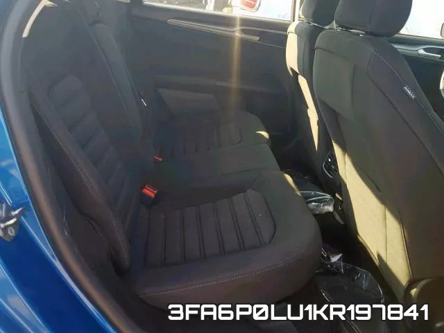 3FA6P0LU1KR197841 фото 7