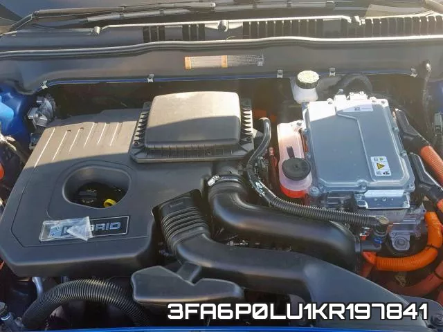 3FA6P0LU1KR197841 фото 8