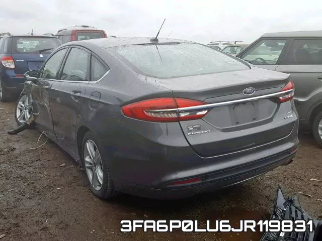 3FA6P0LU6JR119831 фото 4