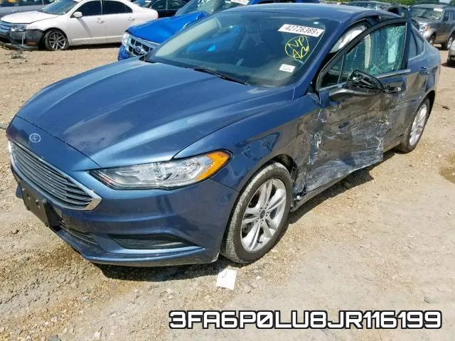 3FA6P0LU8JR116199 фото 3