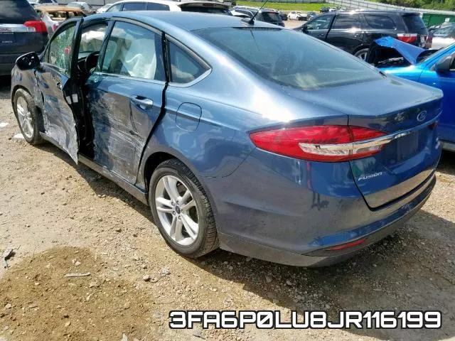 3FA6P0LU8JR116199 фото 4