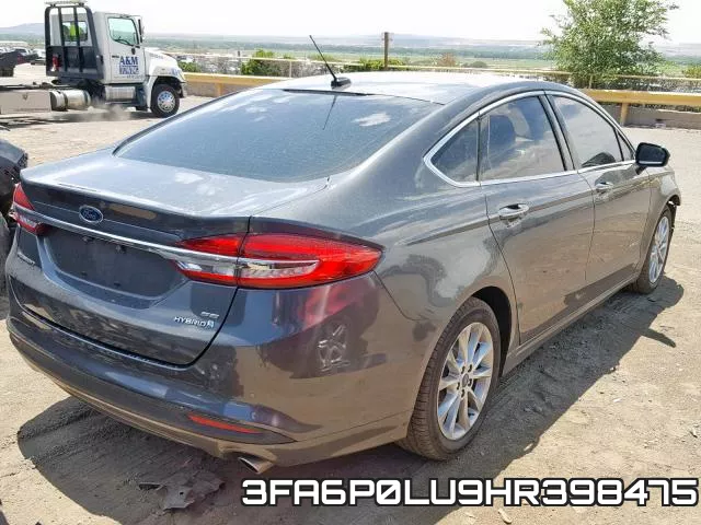 3FA6P0LU9HR398475 фото 5