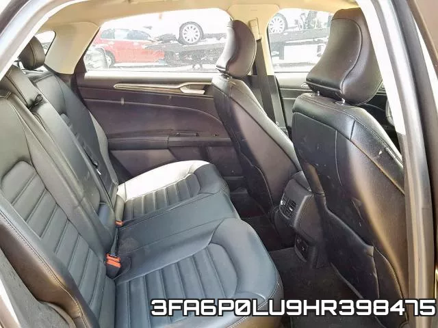 3FA6P0LU9HR398475 фото 7
