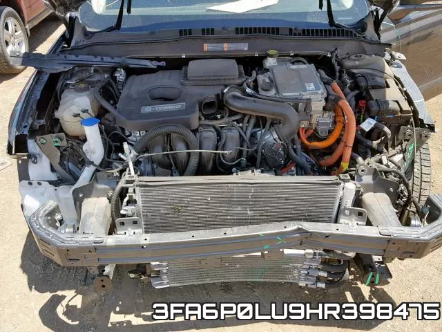 3FA6P0LU9HR398475 фото 8