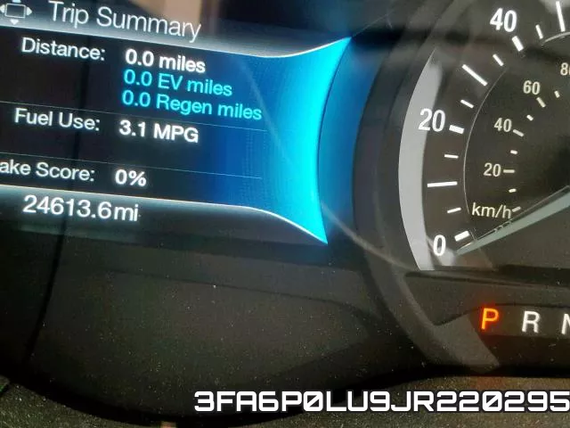 3FA6P0LU9JR220295 фото 9