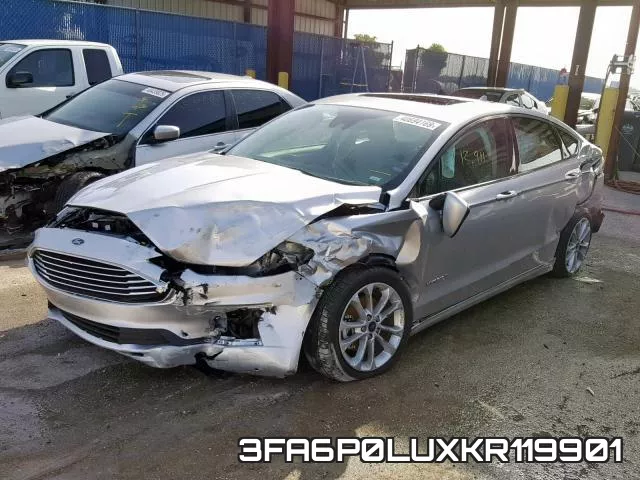 3FA6P0LUXKR119901 фото 3