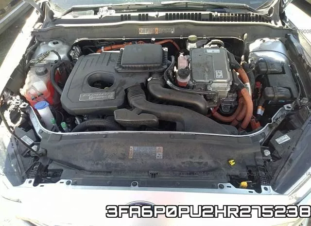 3FA6P0PU2HR275238 фото 2