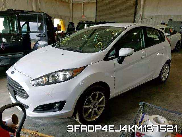 3FADP4EJ4KM137521 фото 3