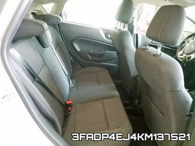 3FADP4EJ4KM137521 фото 7