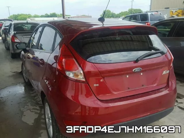 3FADP4EJ7HM166097 фото 4