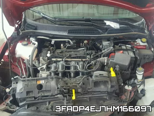 3FADP4EJ7HM166097 фото 8