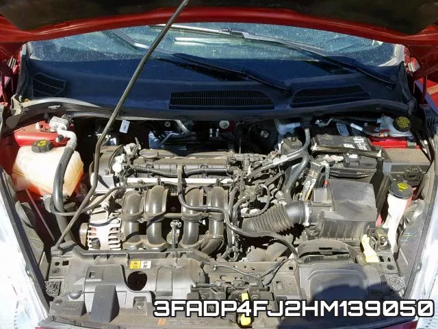 3FADP4FJ2HM139050 фото 8