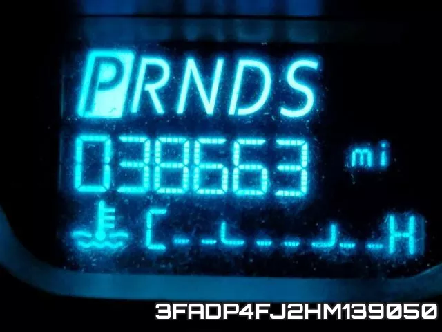 3FADP4FJ2HM139050 фото 9