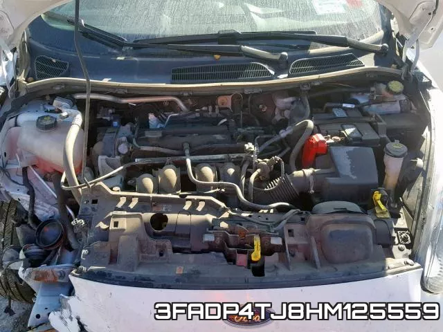 3FADP4TJ8HM125559 фото 8