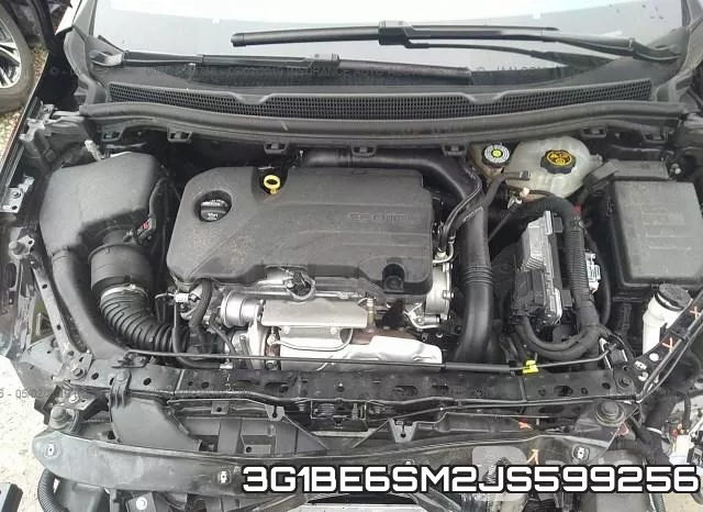 3G1BE6SM2JS599256 фото 2