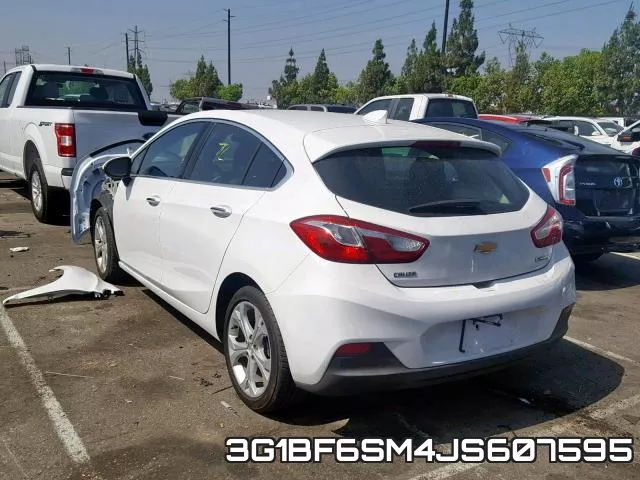 3G1BF6SM4JS607595 фото 4