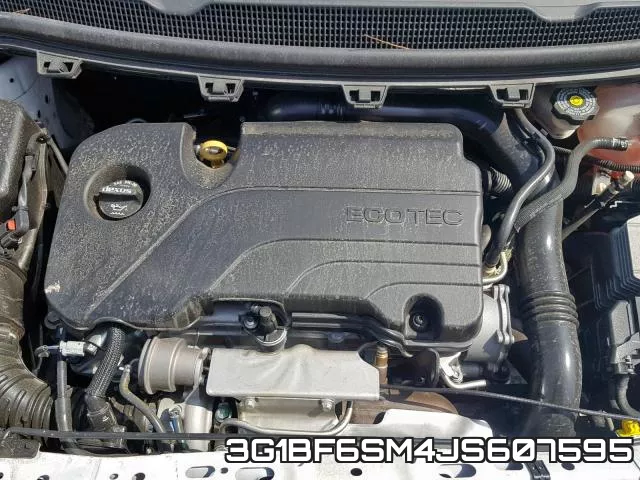 3G1BF6SM4JS607595 фото 8