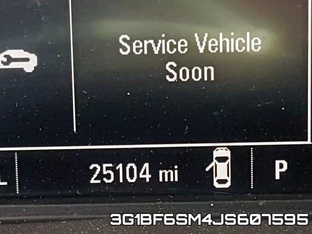 3G1BF6SM4JS607595 фото 9