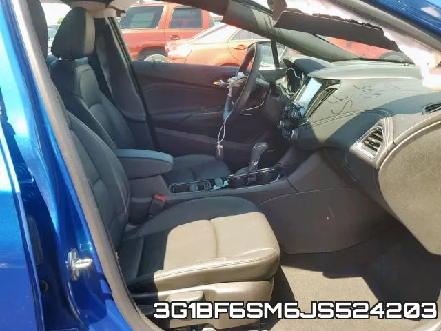 3G1BF6SM6JS524203 фото 6