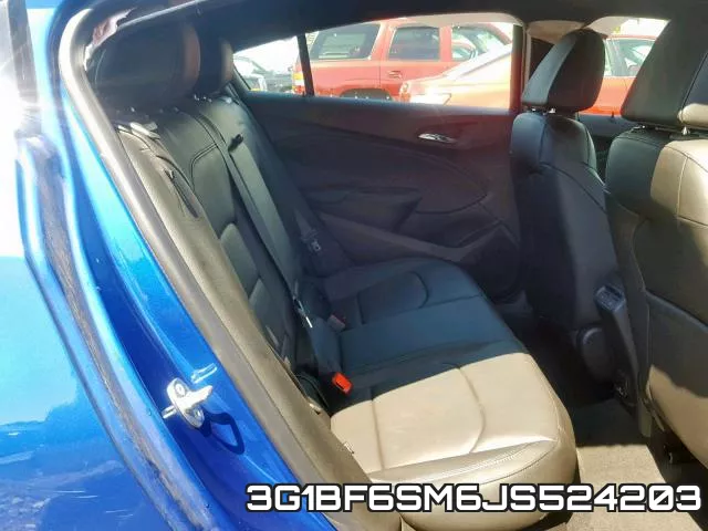 3G1BF6SM6JS524203 фото 7