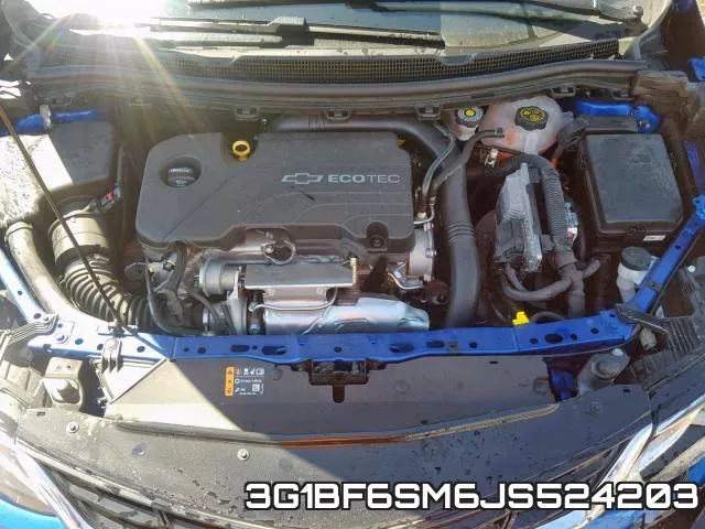 3G1BF6SM6JS524203 фото 8