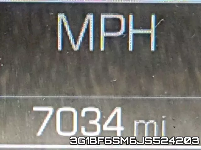 3G1BF6SM6JS524203 фото 9