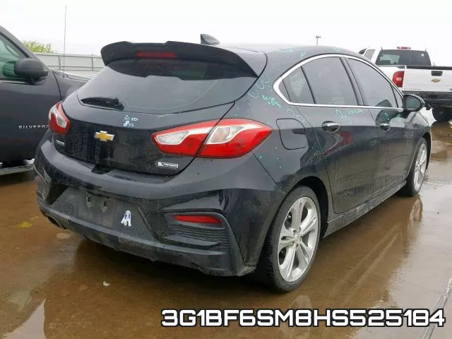 3G1BF6SM8HS525184 фото 5