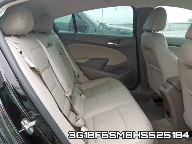 3G1BF6SM8HS525184 фото 7