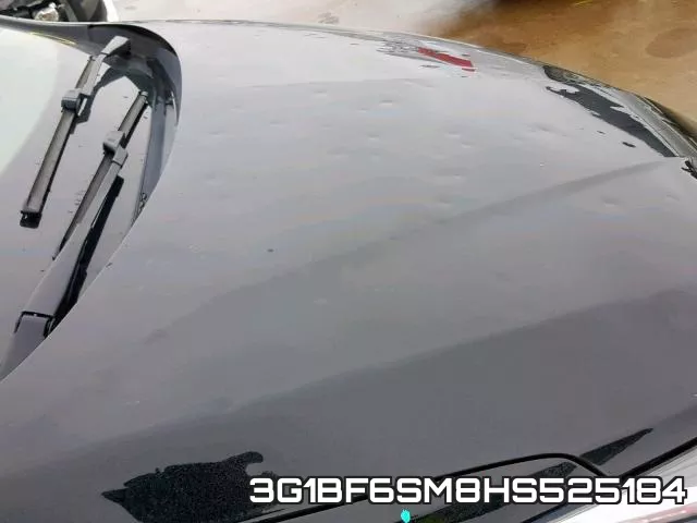 3G1BF6SM8HS525184 фото 10