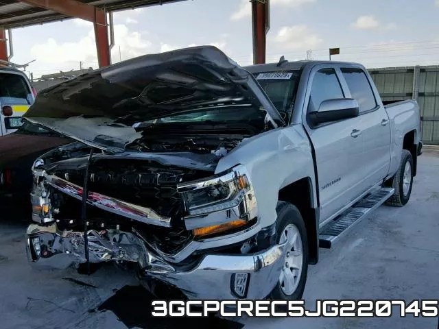 3GCPCREC5JG220745 фото 3