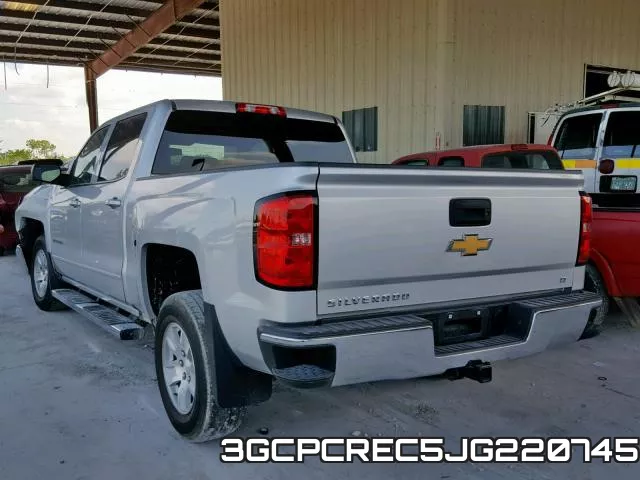 3GCPCREC5JG220745 фото 4