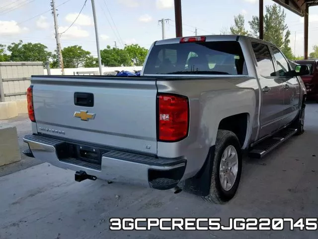 3GCPCREC5JG220745 фото 5