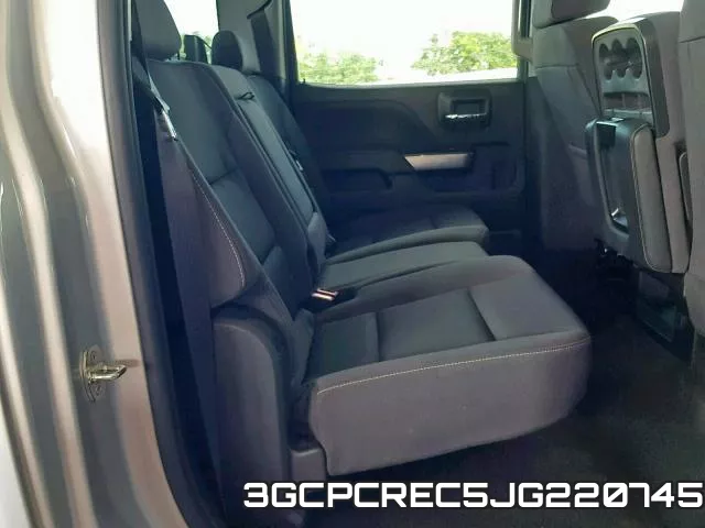 3GCPCREC5JG220745 фото 7