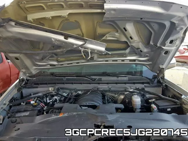 3GCPCREC5JG220745 фото 8