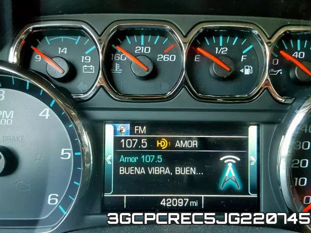 3GCPCREC5JG220745 фото 9
