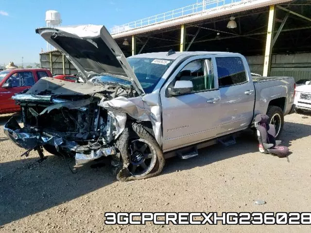 3GCPCRECXHG236028 фото 3