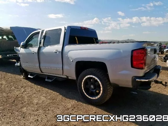 3GCPCRECXHG236028 фото 4