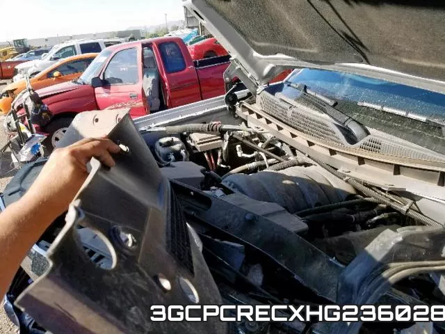 3GCPCRECXHG236028 фото 8