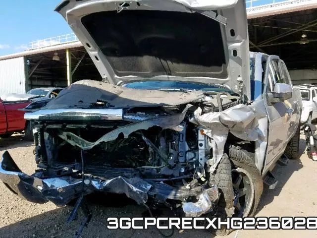 3GCPCRECXHG236028 фото 10