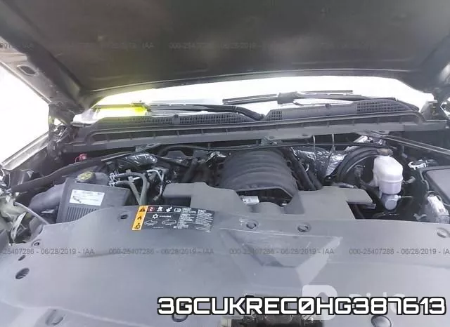 3GCUKREC0HG387613 фото 2