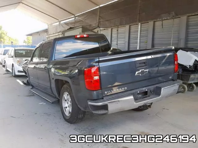3GCUKREC3HG246194 фото 4
